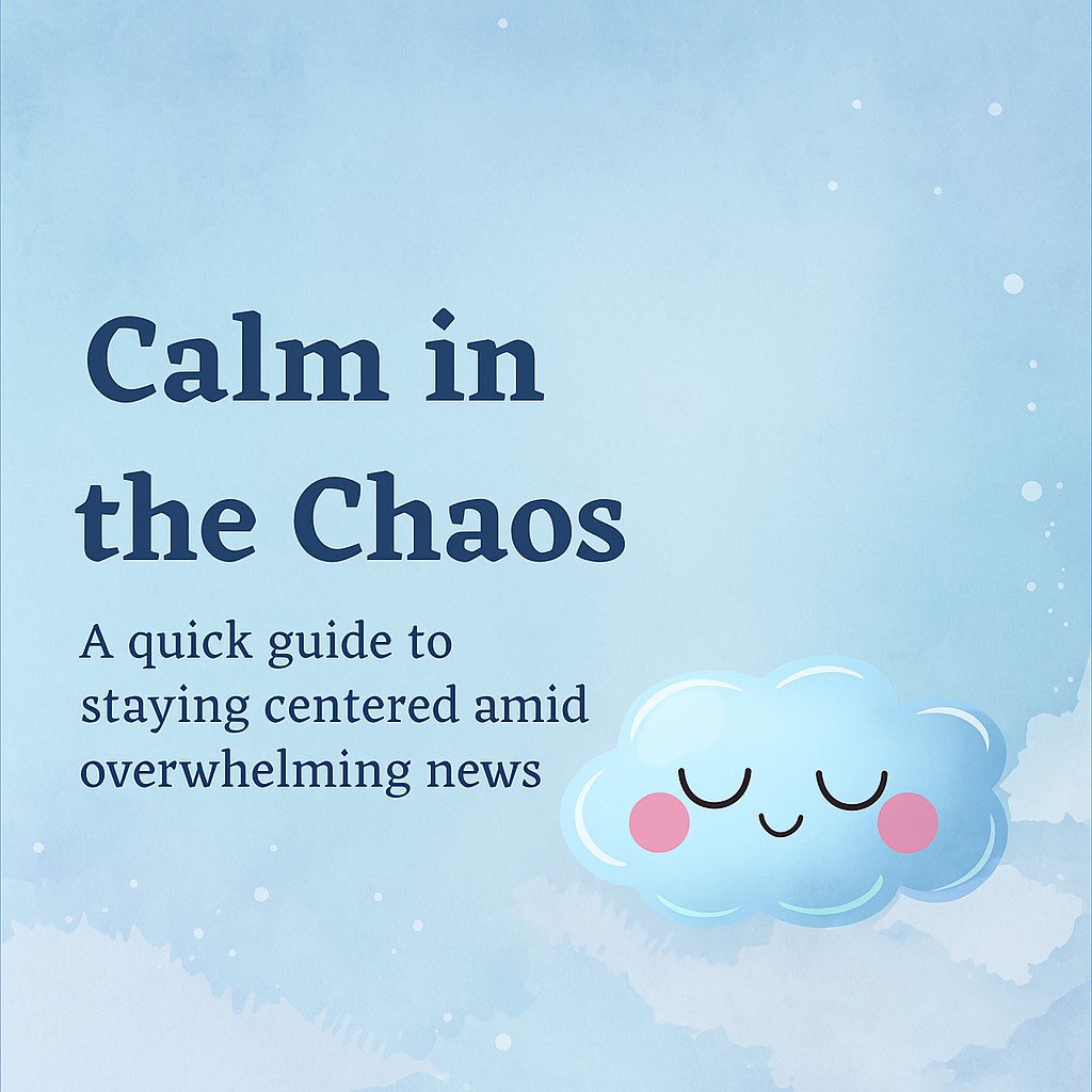 Calm in the Chaos thumbnail