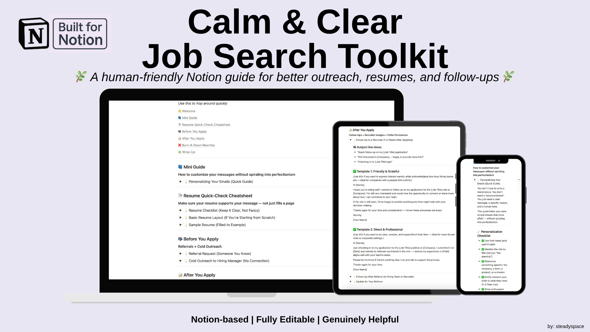 Toolkit Preview