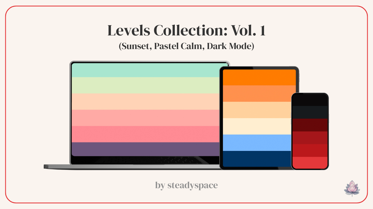 Levels Collection: Volume 1 Preview