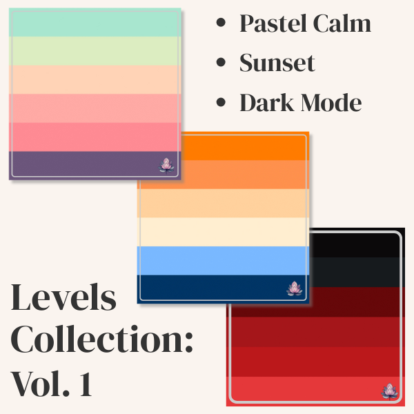 Levels Collection Volume 1 thumbnail