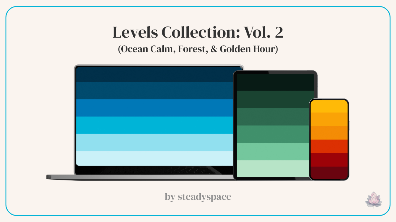 Levels Collection: Volume 2 Preview
