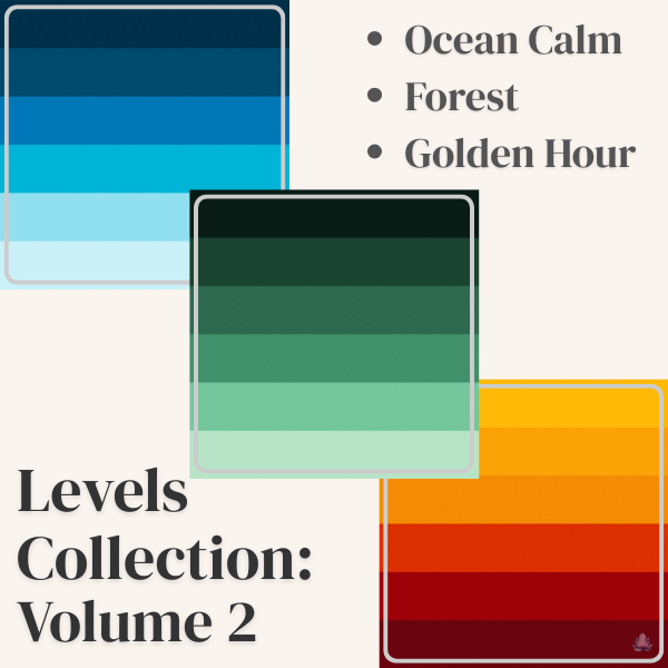 Levels Collection Volume 2 thumbnail