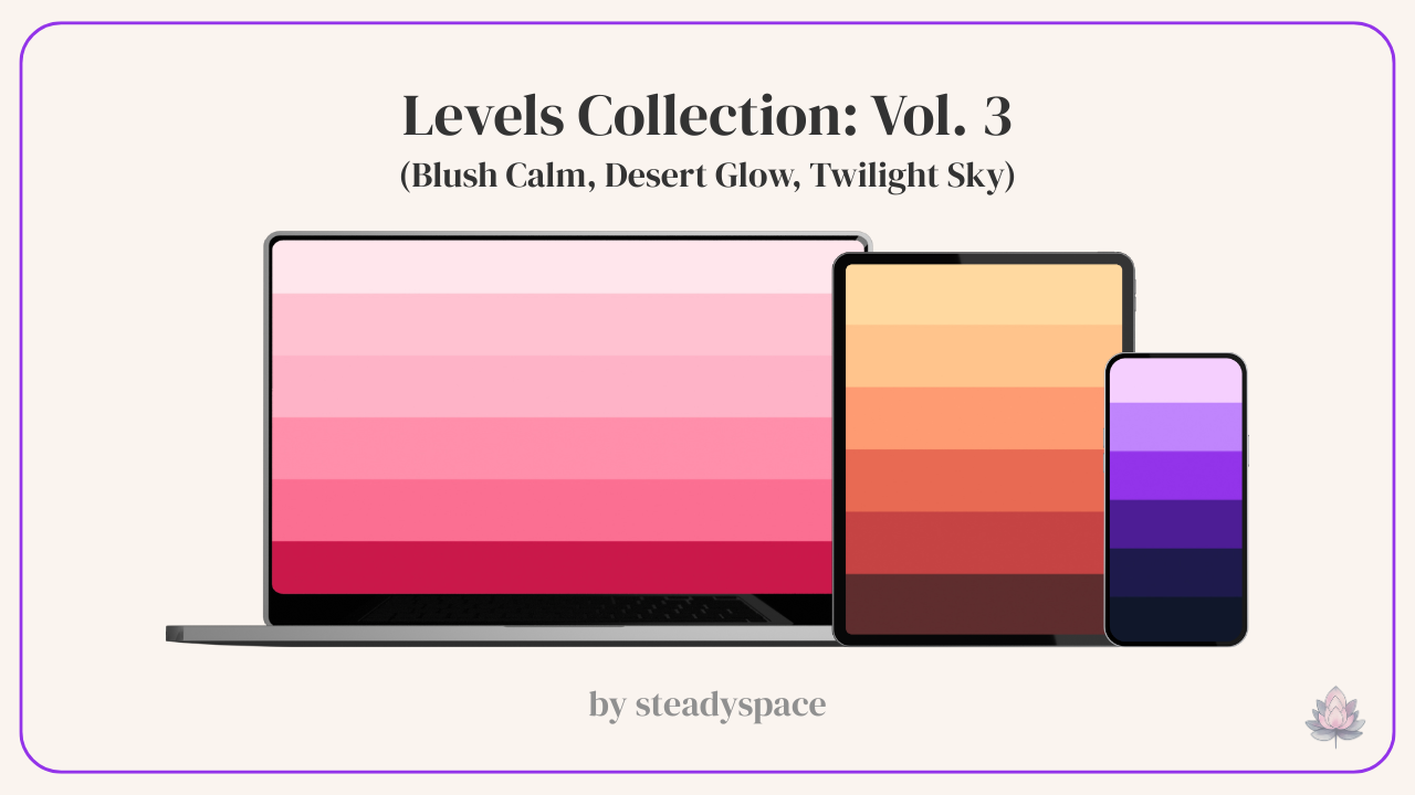 Levels Collection: Volume 3