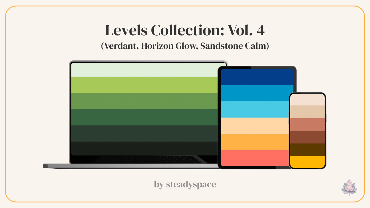 Levels Collection: Volume 4