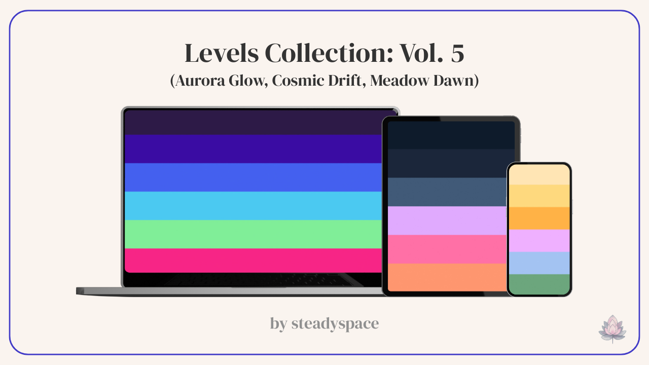 Levels Collection: Volume 5