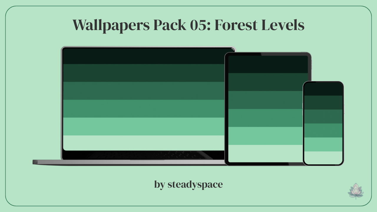 Forest Levels Preview