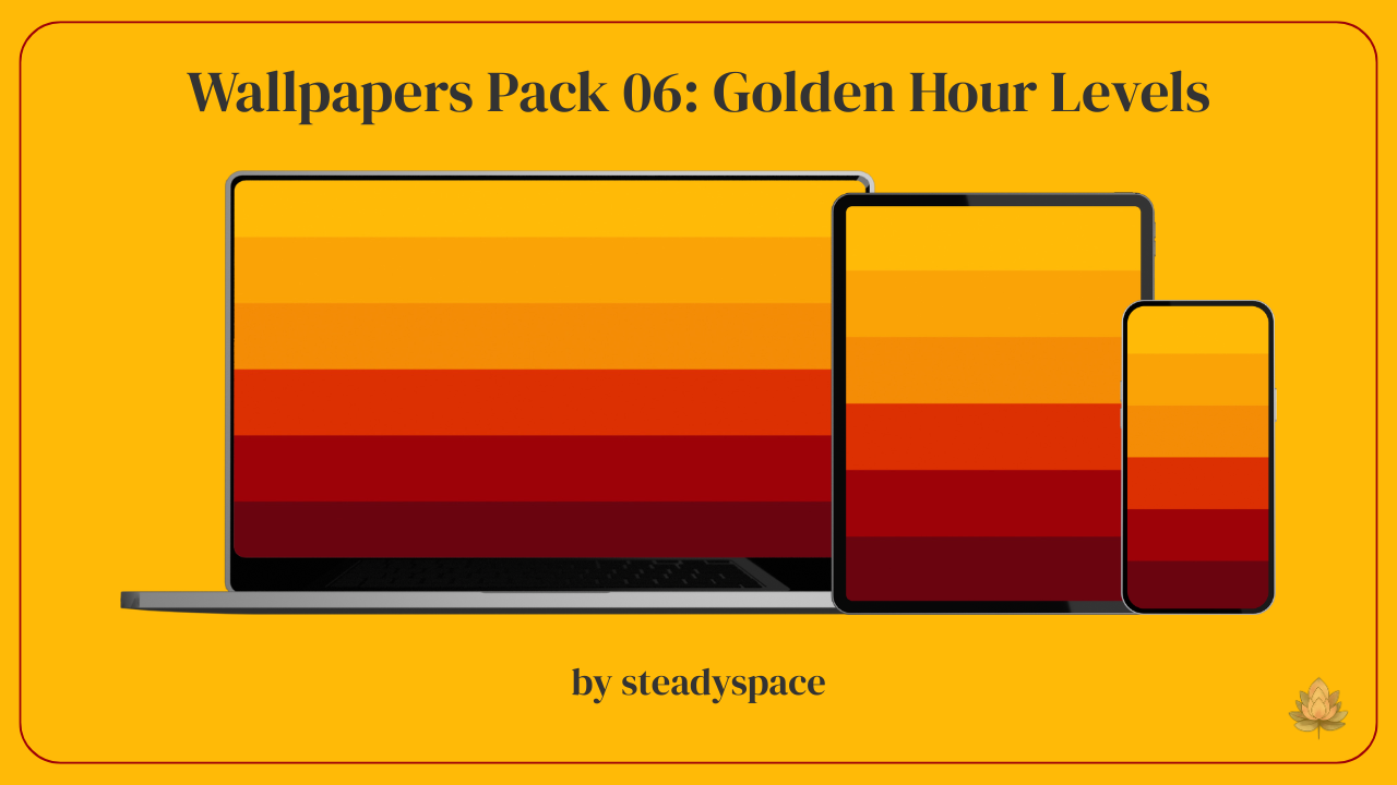 Golden Hour Levels Preview