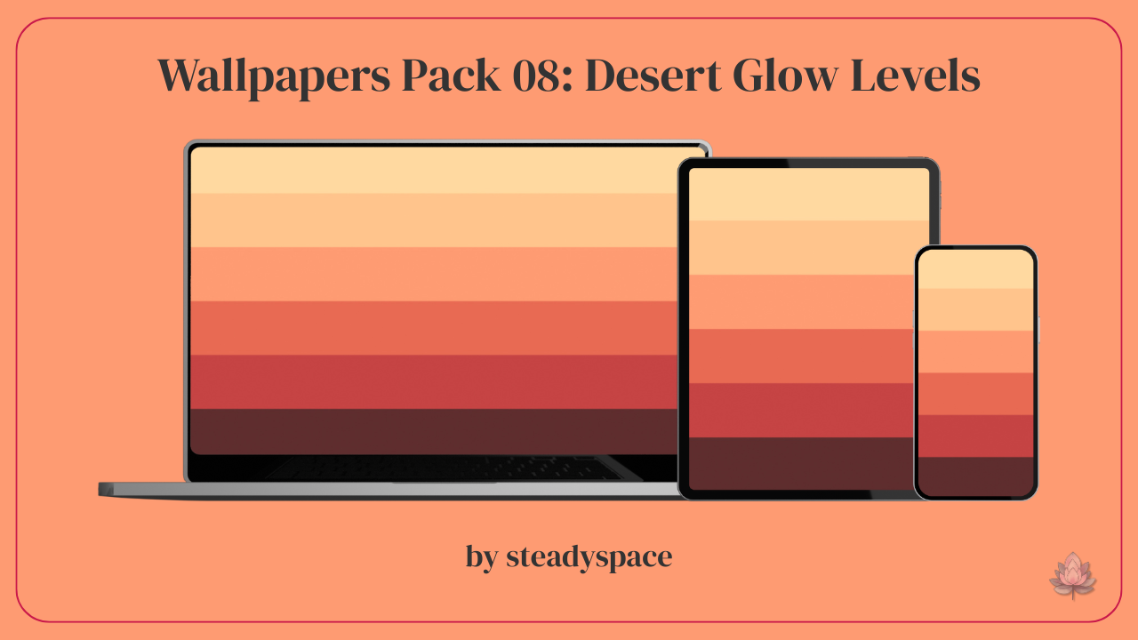 Desert Glow Levels Preview