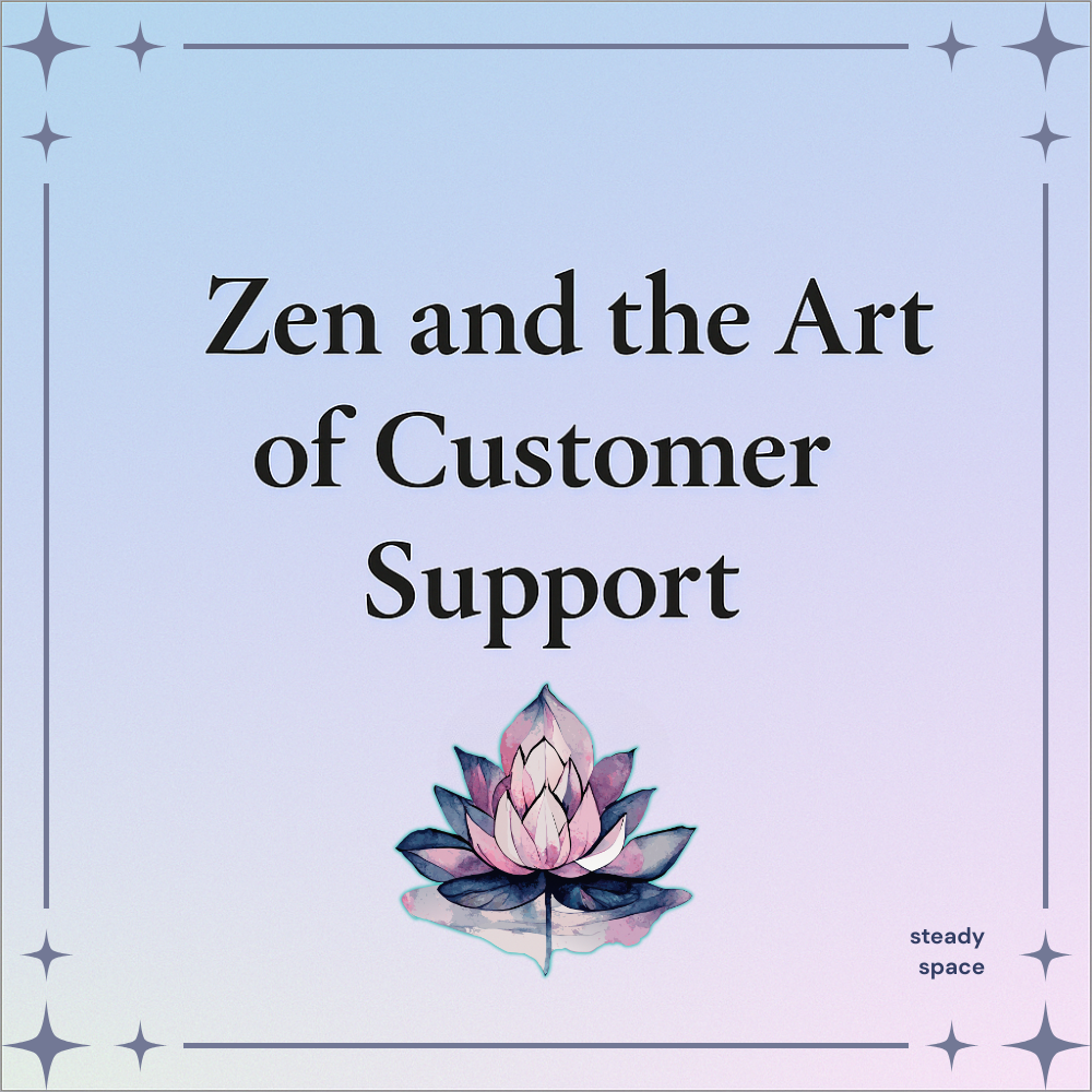 Zen and the Art of Customer Support Toolkit thumbnail